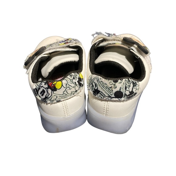 Mike Mause shoes white toddler size 9c - Picture 5 of 6
